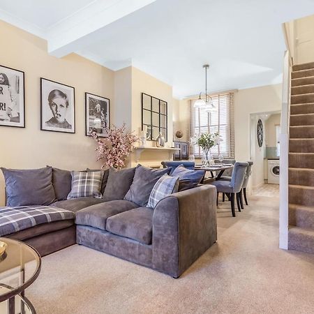 Chester City Centre Cottage, Sleeps 6 With Free Parking Екстериор снимка