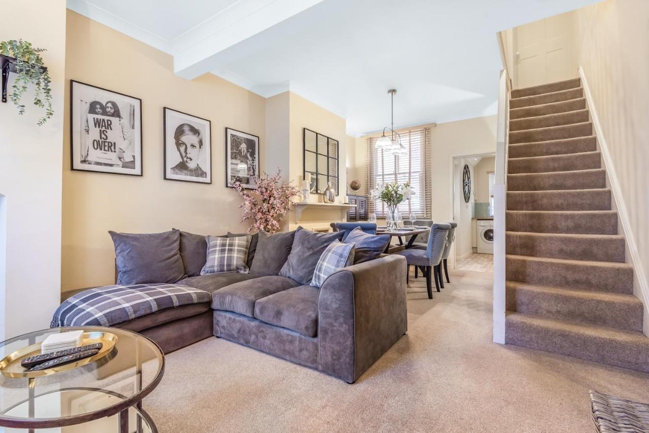 Chester City Centre Cottage, Sleeps 6 With Free Parking Екстериор снимка