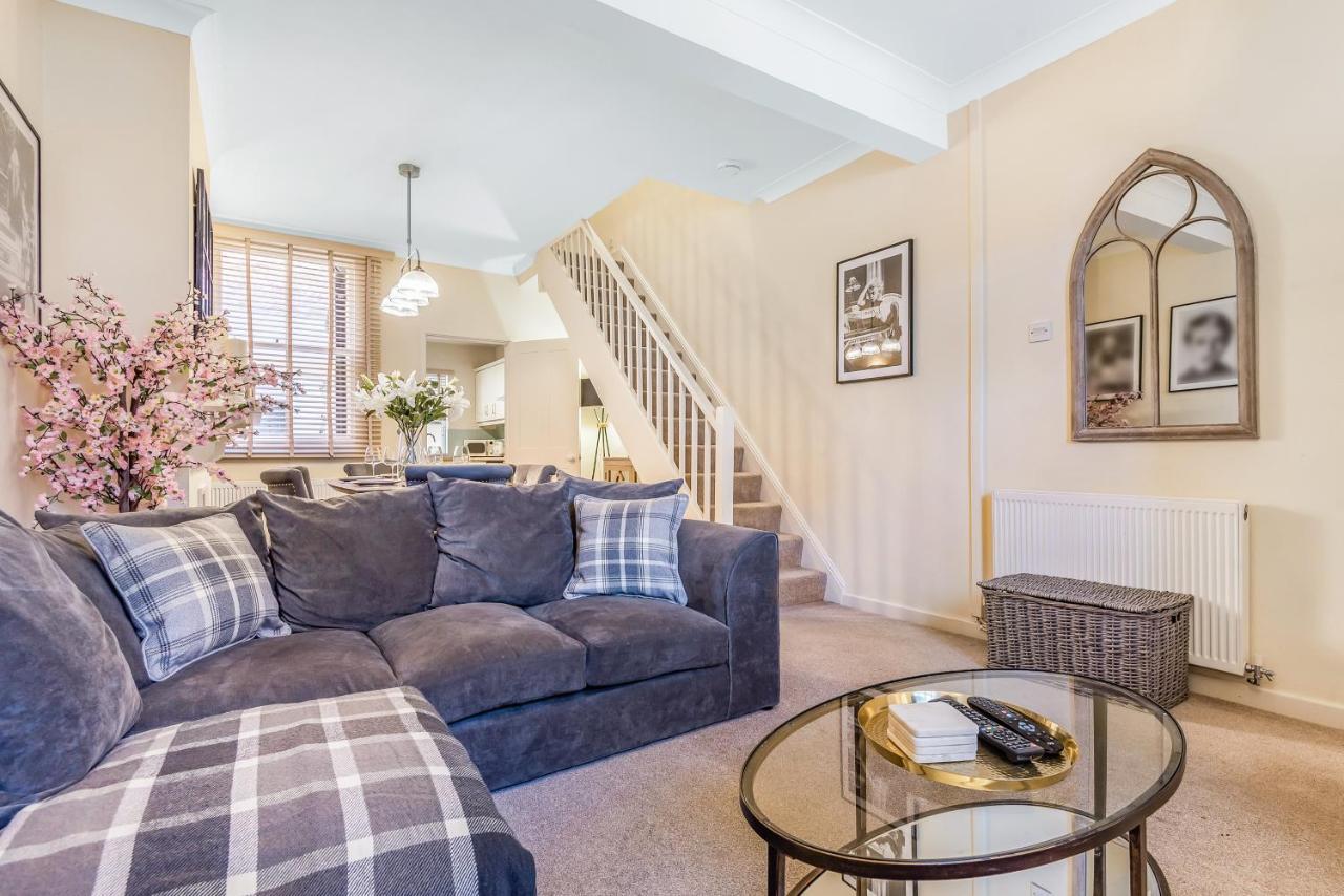 Chester City Centre Cottage, Sleeps 6 With Free Parking Екстериор снимка