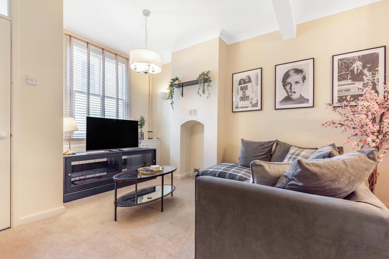 Chester City Centre Cottage, Sleeps 6 With Free Parking Екстериор снимка