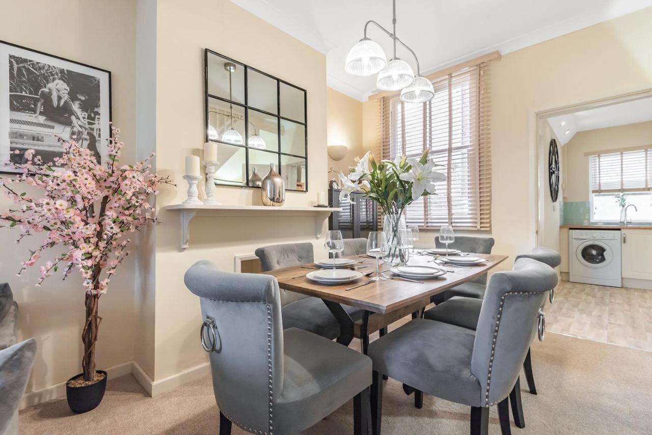 Chester City Centre Cottage, Sleeps 6 With Free Parking Екстериор снимка
