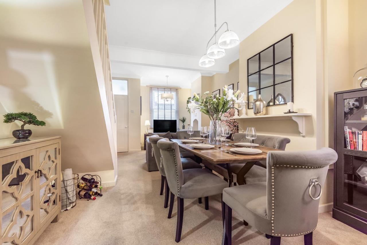 Chester City Centre Cottage, Sleeps 6 With Free Parking Екстериор снимка