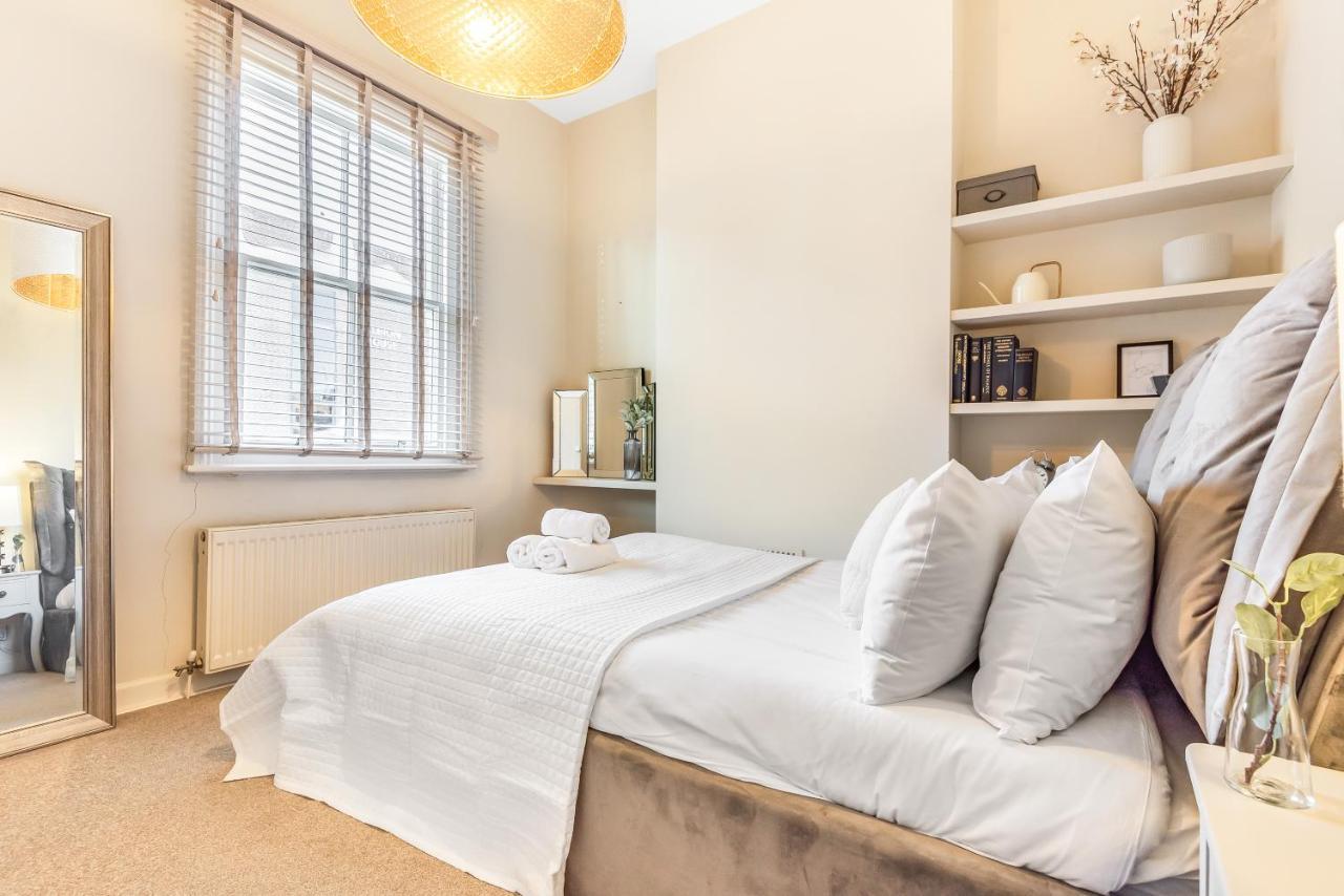 Chester City Centre Cottage, Sleeps 6 With Free Parking Екстериор снимка
