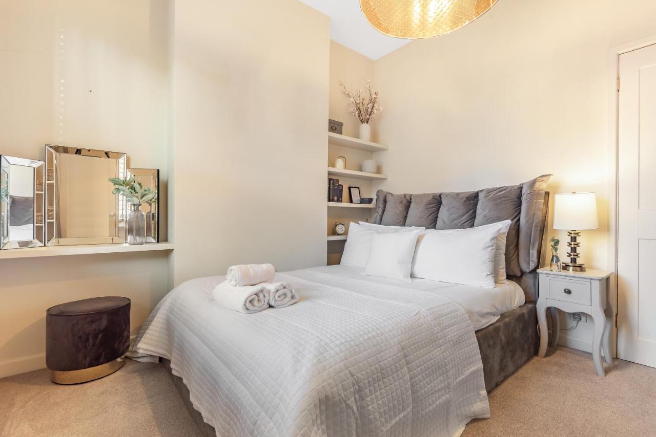 Chester City Centre Cottage, Sleeps 6 With Free Parking Екстериор снимка